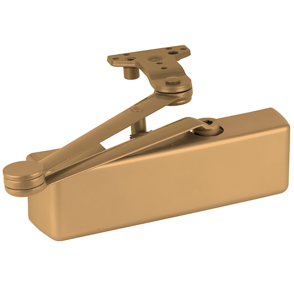 Manual, Hydraulic, 4040XP Series Surface Mounted Closers, Surface Mounted Closer, Heavy Duty